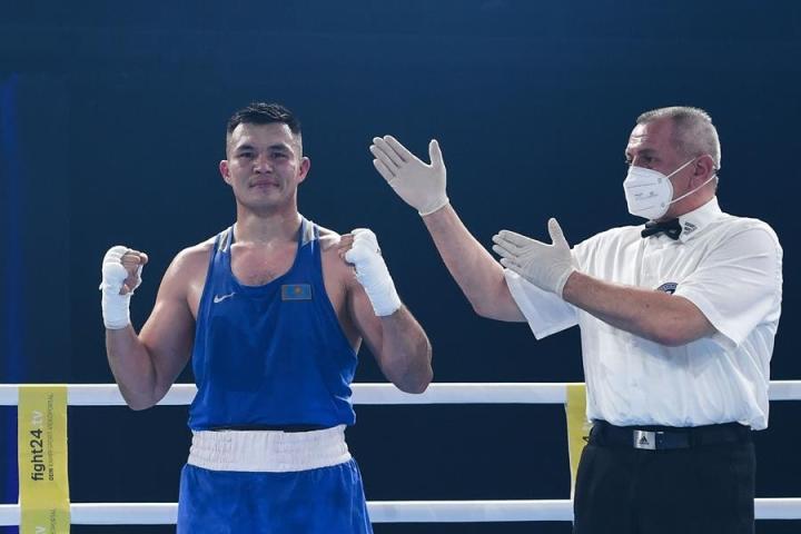Kamshybek Kunkabayev