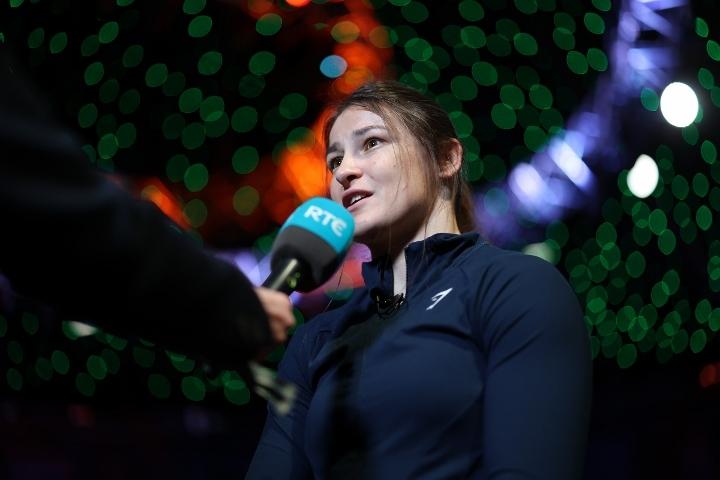 Katie Taylor