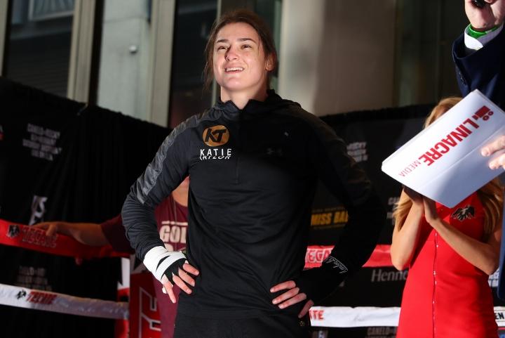 Katie Taylor
