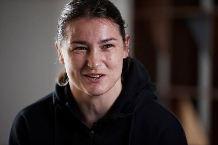 Katie Taylor