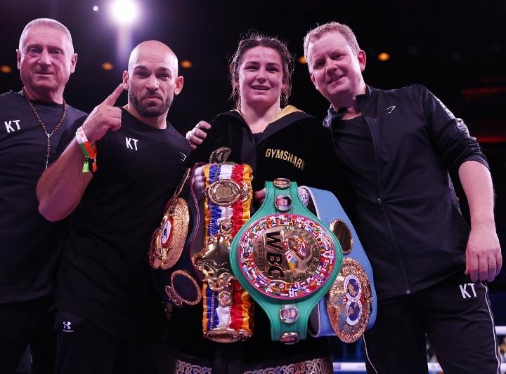 Katie Taylor
