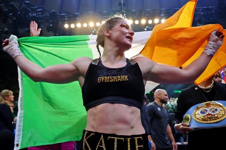 Katie Taylor