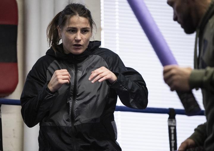 Katie Taylor