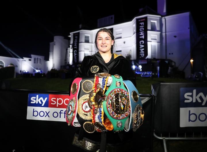 Katie Taylor