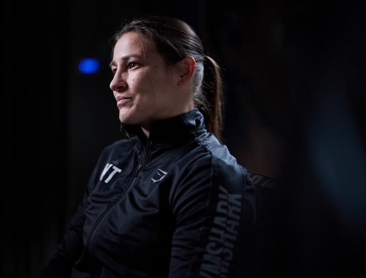 Katie Taylor