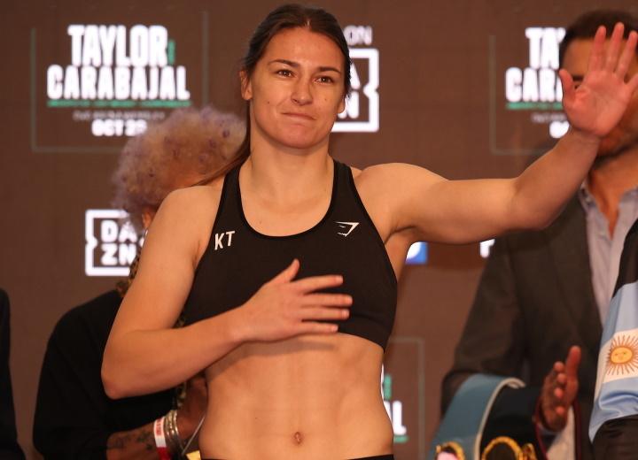 Katie Taylor