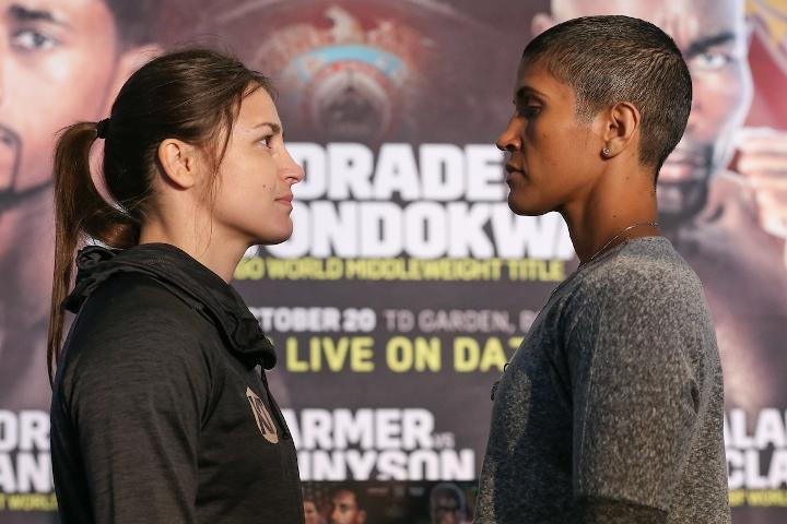 Katie Taylor Serrano
