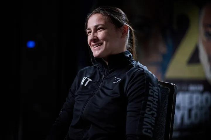 Katie Taylor