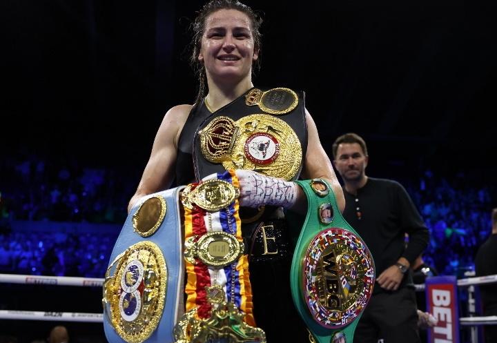 Katie Taylor