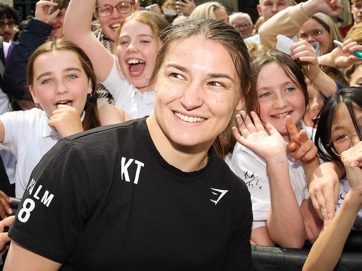 Katie Taylor