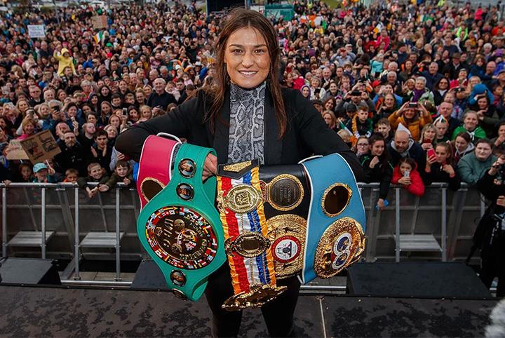 Katie Taylor