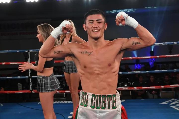Katsuma Akitsugi returns December 11 against Aston Palicte on ProBox TV