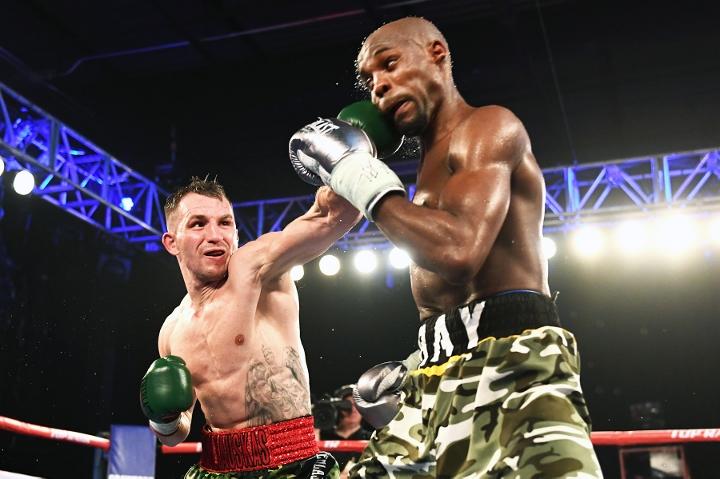 Kavaliauskas Robinson Fight
