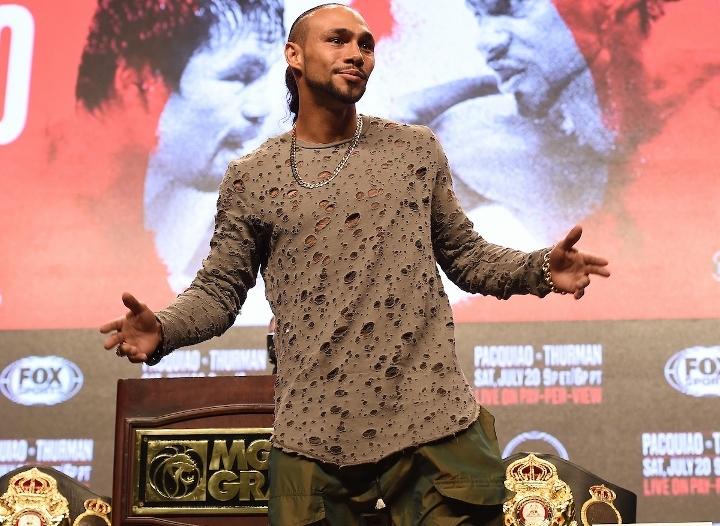 Keith Thurman