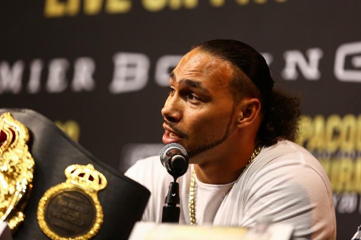 Keith Thurman