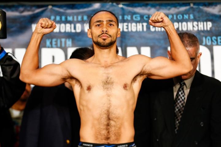 Keith Thurman