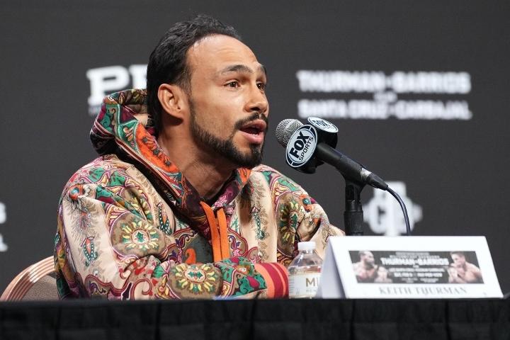 Keith Thurman