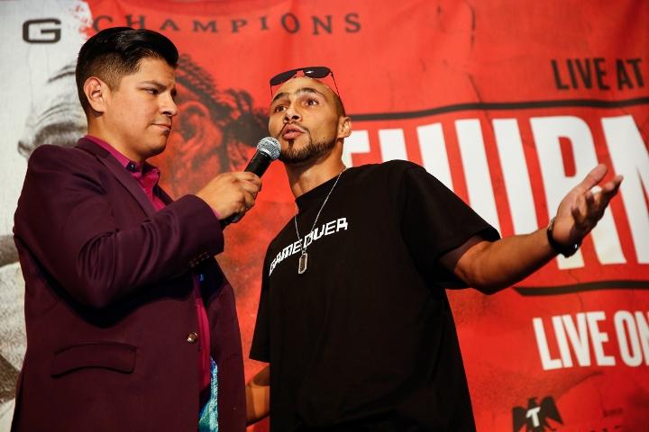 Keith Thurman