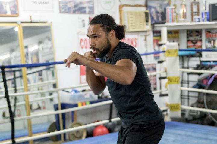 Keith Thurman