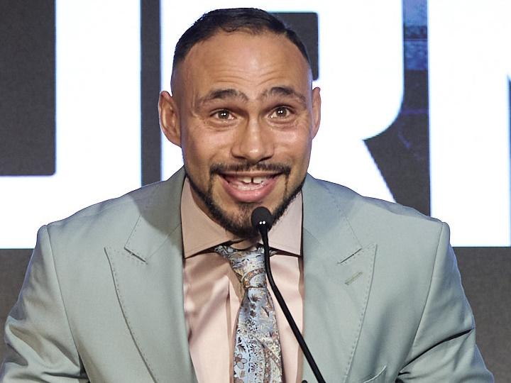 Keith Thurman