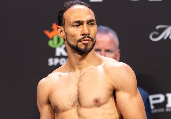 Keith Thurman Hafey