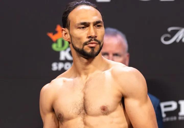 Keith Thurman Hafey