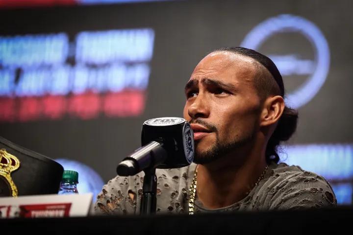 Keith Thurman