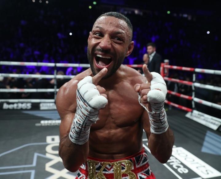 Kell Brook