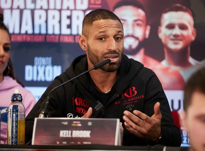 Kell Brook