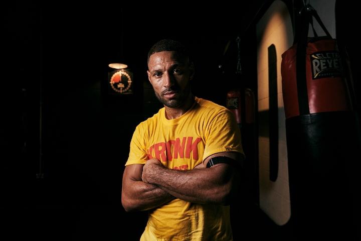 Kell Brook