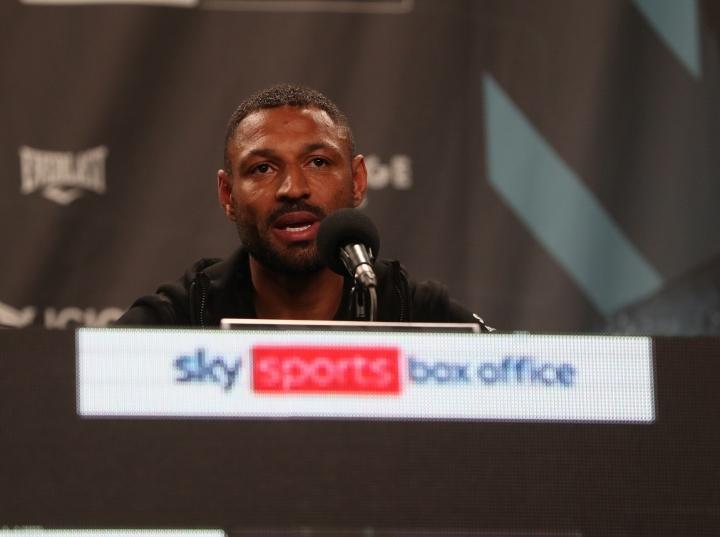 Kell Brook