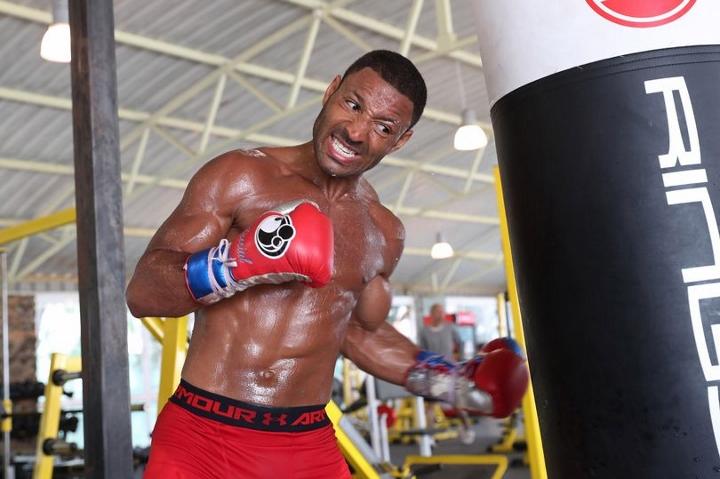 Kell Brook