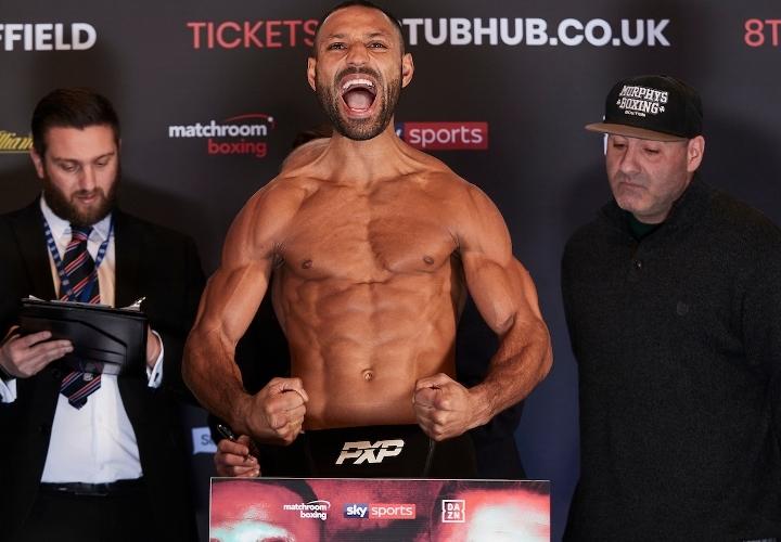 Kell Brook