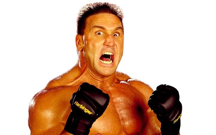 Ken Shamrock
