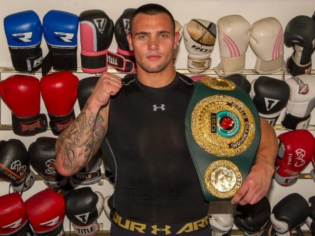 Kevin Lerena