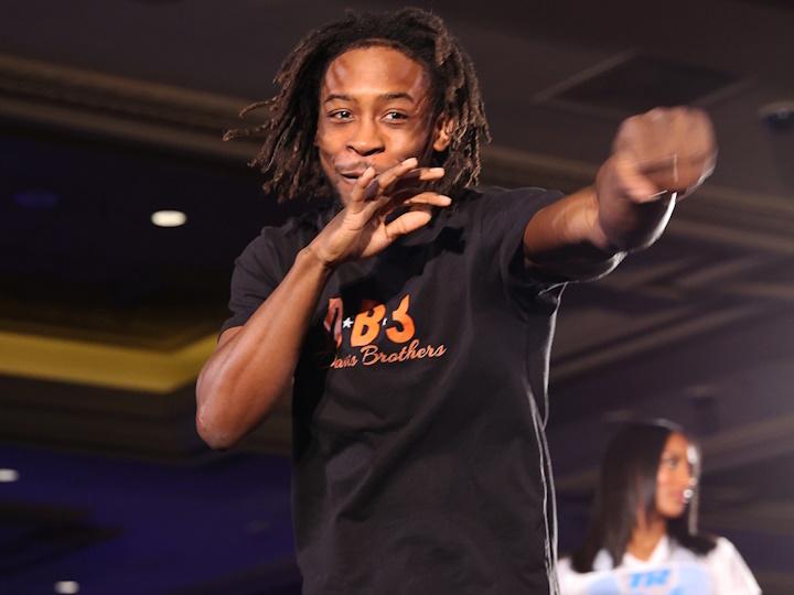 Keyshawn Davis