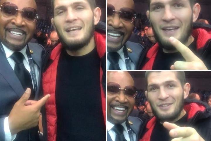 Khabib Ellerbe
