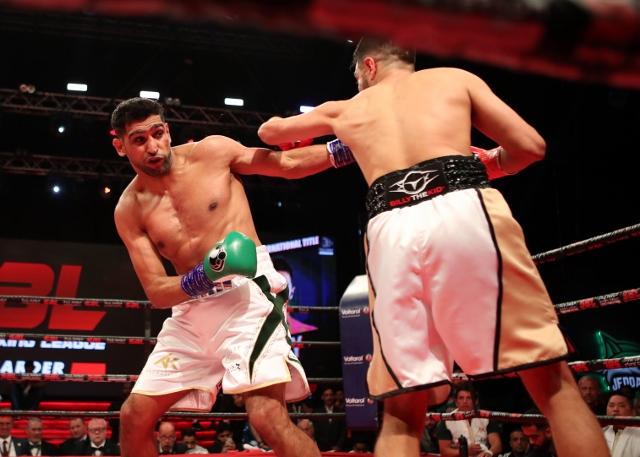 Khan Dib Fight