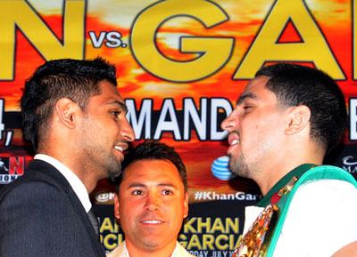 Khan Garcia