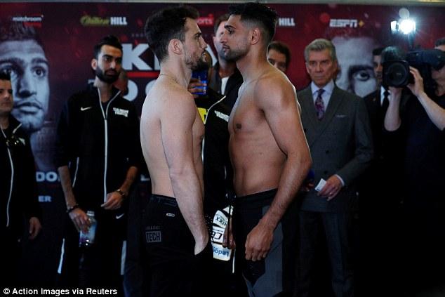 Khan Lo Greco Weights