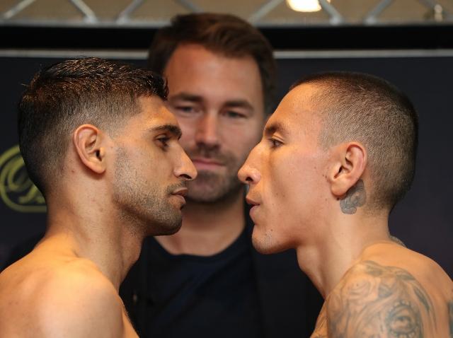 Khan Vargas Weights