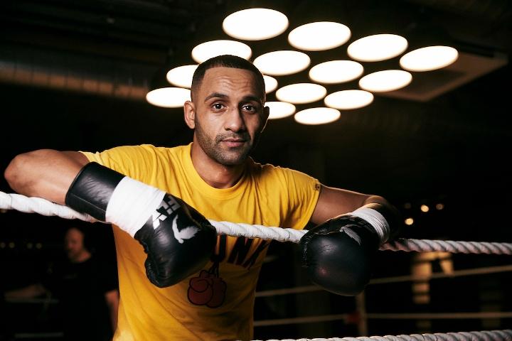 Kid Galahad