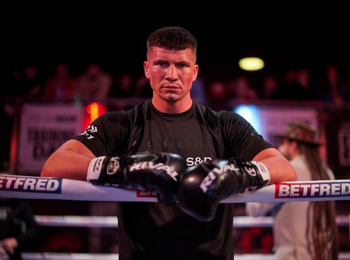 Kieron Conway