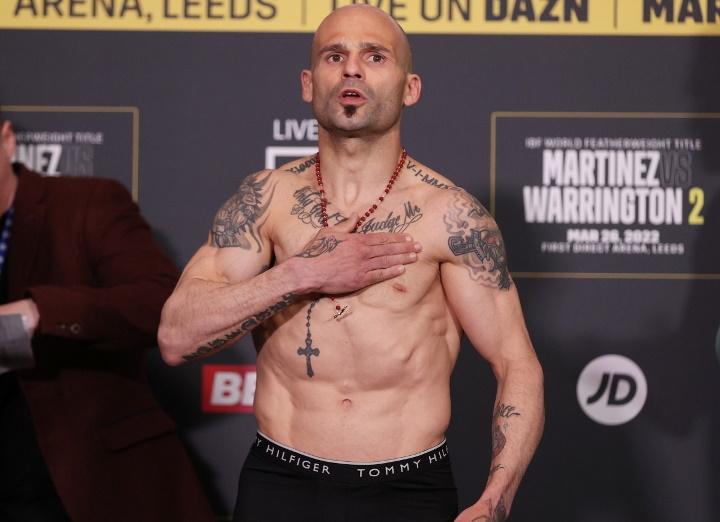 Kiko Martinez