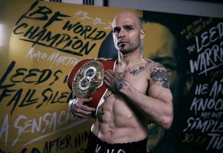 Kiko Martinez