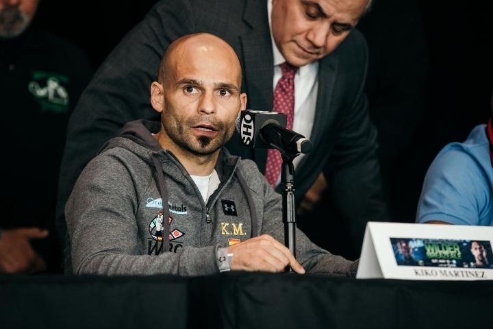 Kiko Martinez