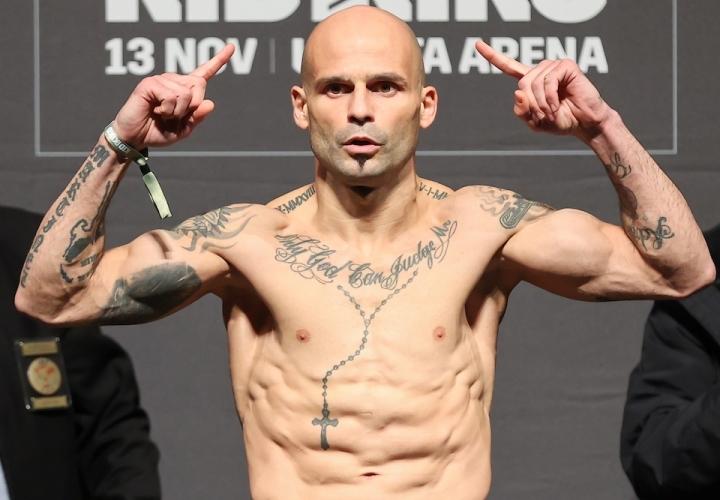 Kiko Martinez