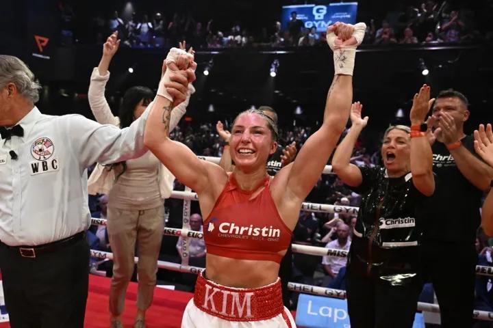 Kim Clavel