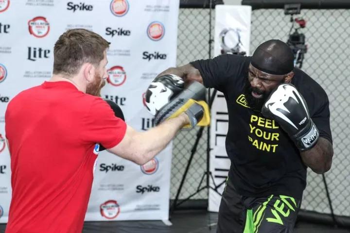 Kimbo Slice
