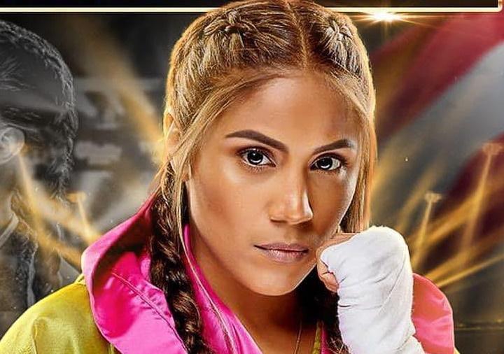 Kiria Tapia